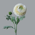 2 Head Dew Lotus Artificial Flowers Home Wedding Decor Arrangement Living Room Dining Table Flower Decoration Indoor Decoration